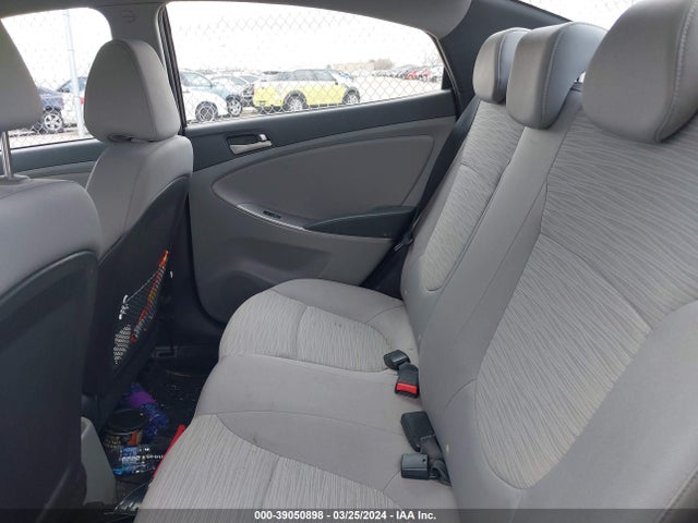 Hyundai ACCENT SE 2016 KMHCT4AE7GU126604 Image 8