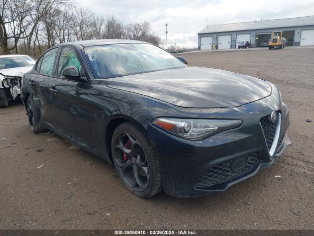 ZARFAEEN4J7582692 Alfa Romeo Giulia Ti Sport Awd