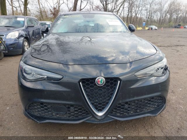 ZARFAEEN4J7582692 Alfa Romeo Giulia Ti Sport Awd