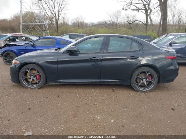 ZARFAEEN4J7582692 Alfa Romeo Giulia Ti Sport Awd