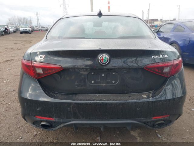 ZARFAEEN4J7582692 Alfa Romeo Giulia Ti Sport Awd