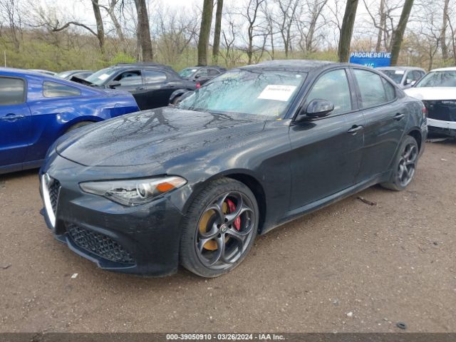 ZARFAEEN4J7582692 Alfa Romeo Giulia Ti Sport Awd