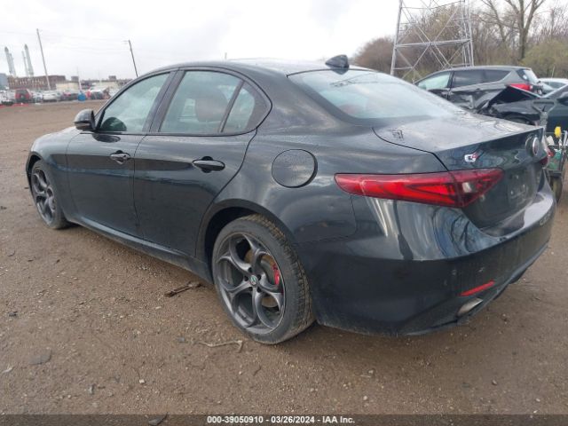 ZARFAEEN4J7582692 Alfa Romeo Giulia Ti Sport Awd