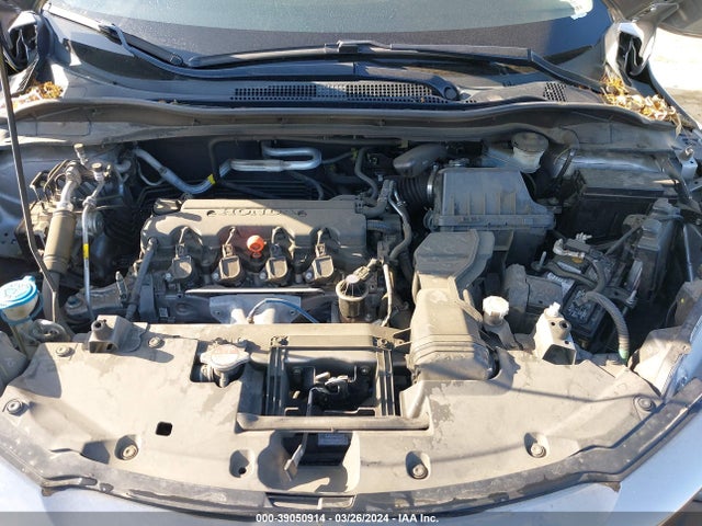 Honda HR-V LX 2019 3CZRU5H35KG709765 Image 9