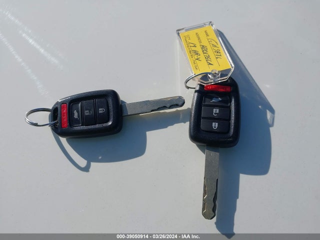Honda HR-V LX 2019 3CZRU5H35KG709765 Image 10