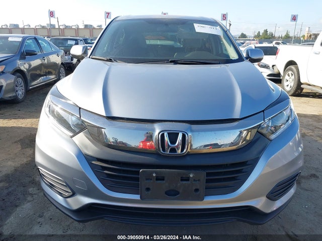 Honda HR-V LX 2019 3CZRU5H35KG709765 Image 11