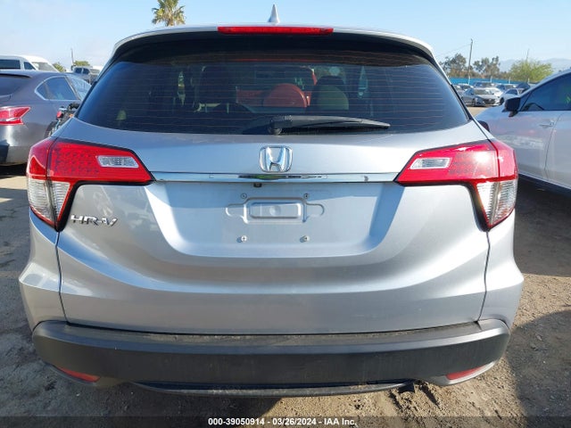 Honda HR-V LX 2019 3CZRU5H35KG709765 Image 15