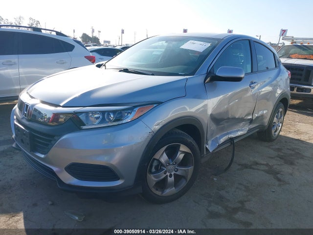 Honda HR-V LX 2019 3CZRU5H35KG709765 Image 2