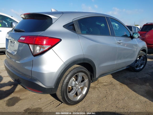 Honda HR-V LX 2019 3CZRU5H35KG709765 Image 3