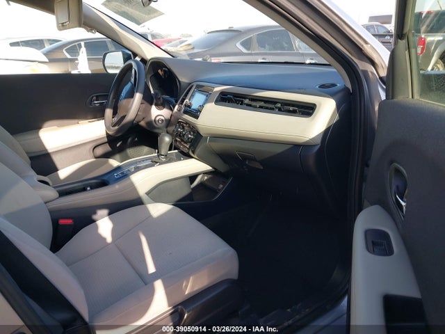 Honda HR-V LX 2019 3CZRU5H35KG709765 Image 4