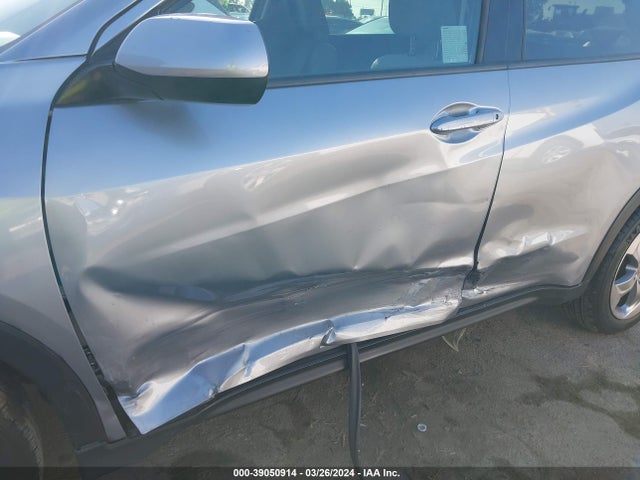 Honda HR-V LX 2019 3CZRU5H35KG709765 Image 5