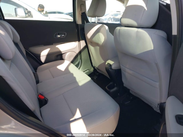 Honda HR-V LX 2019 3CZRU5H35KG709765 Image 7