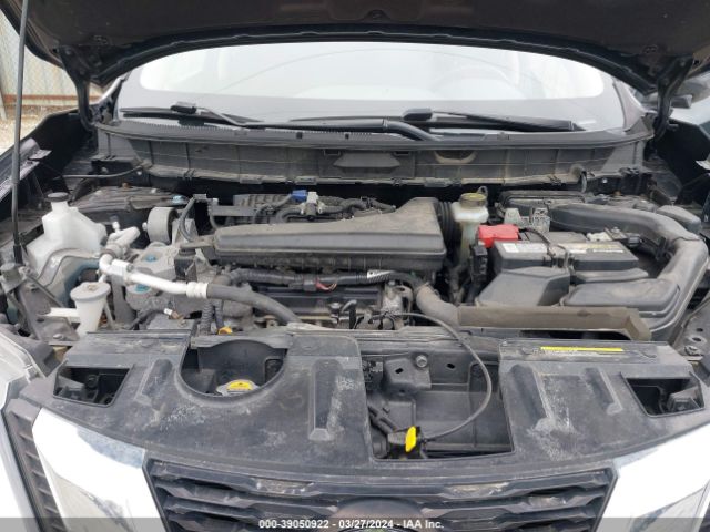 JN8AT2MV9LW139207 Nissan Rogue Sv Intelligent Awd