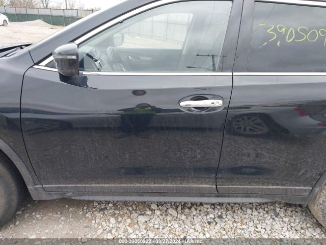 JN8AT2MV9LW139207 Nissan Rogue Sv Intelligent Awd