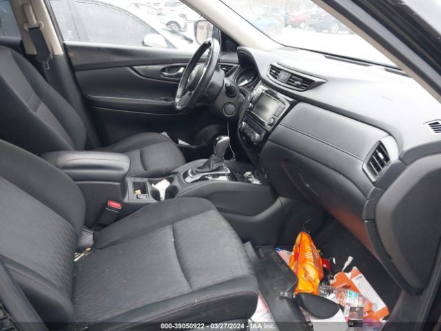 JN8AT2MV9LW139207 Nissan Rogue Sv Intelligent Awd