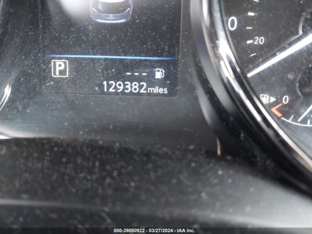 JN8AT2MV9LW139207 Nissan Rogue Sv Intelligent Awd