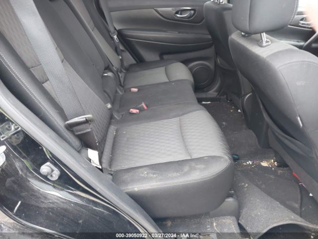 JN8AT2MV9LW139207 Nissan Rogue Sv Intelligent Awd