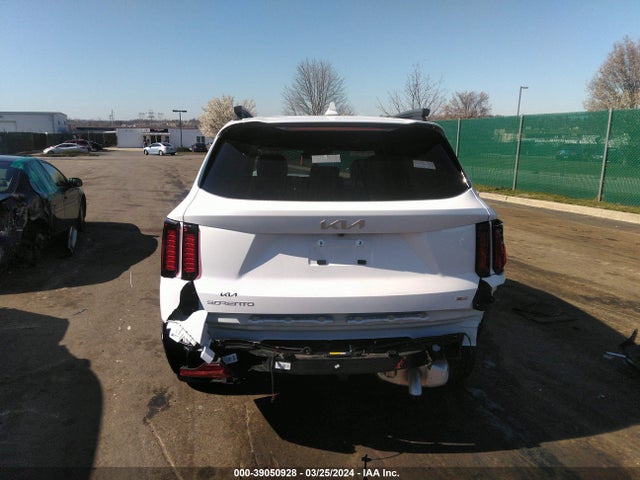 KIA Sorento X-line S 2023 5XYRLDLC3PG220183 Image 17