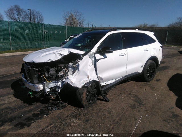 KIA Sorento X-line S 2023 5XYRLDLC3PG220183 Image 2