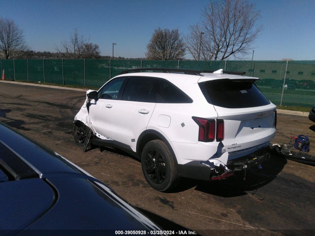 KIA Sorento X-line S 2023 5XYRLDLC3PG220183 Image 3