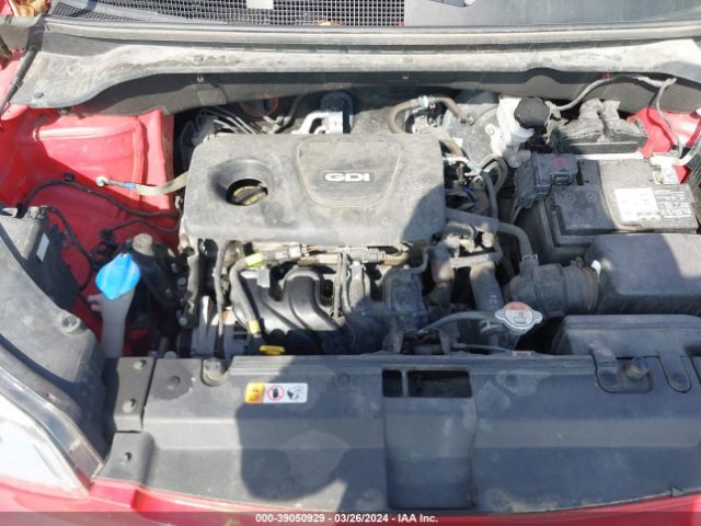 KNDJN2A25K7653855 KIA Soul