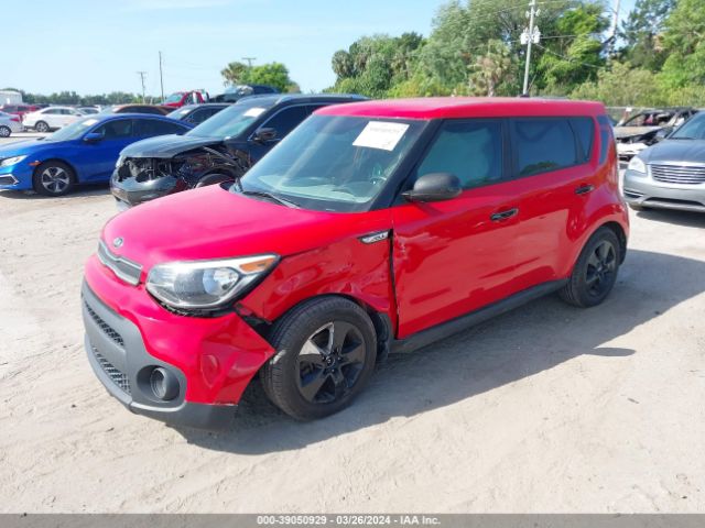 KNDJN2A25K7653855 KIA Soul