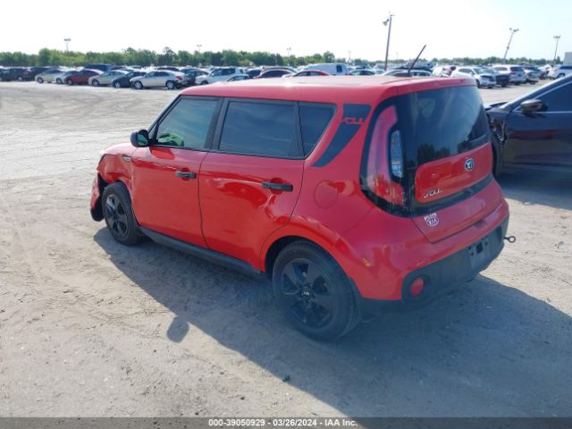KNDJN2A25K7653855 KIA Soul