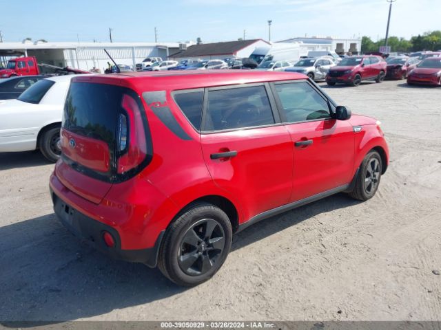 KNDJN2A25K7653855 KIA Soul
