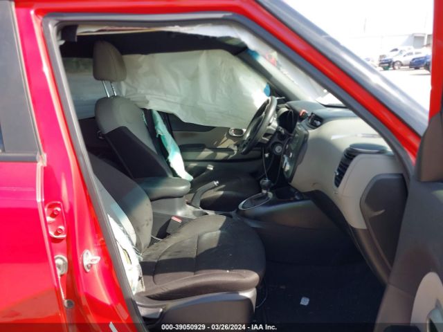 KNDJN2A25K7653855 KIA Soul