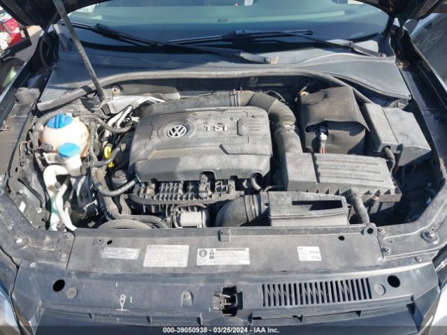 1VWAT7A3XEC047794 Volkswagen Passat 1.8t Wolfsburg Edition