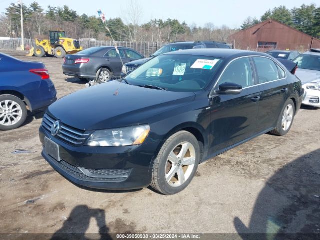 1VWAT7A3XEC047794 Volkswagen Passat 1.8t Wolfsburg Edition