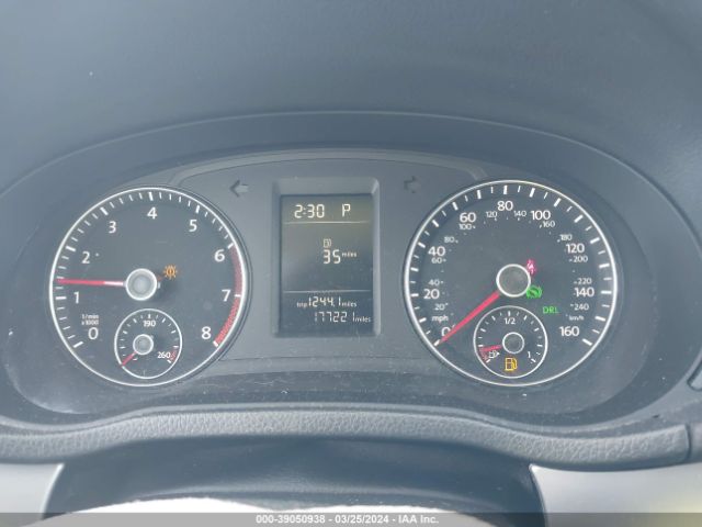 1VWAT7A3XEC047794 Volkswagen Passat 1.8t Wolfsburg Edition