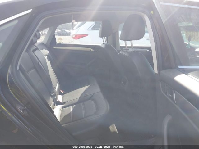 1VWAT7A3XEC047794 Volkswagen Passat 1.8t Wolfsburg Edition