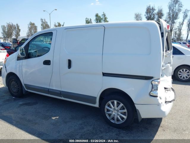 3N6CM0KN1GK692795 Nissan NV200 SV