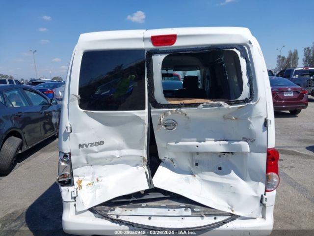 3N6CM0KN1GK692795 Nissan NV200 SV