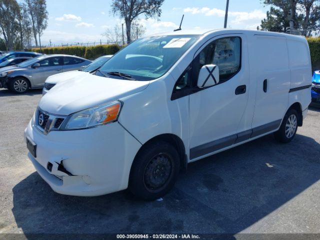 3N6CM0KN1GK692795 Nissan NV200 SV