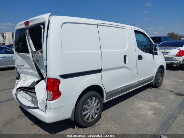 3N6CM0KN1GK692795 Nissan NV200 SV