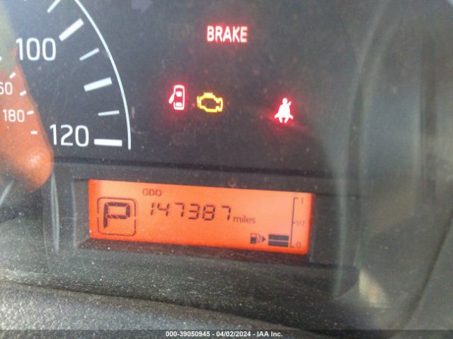 3N6CM0KN1GK692795 Nissan NV200 SV