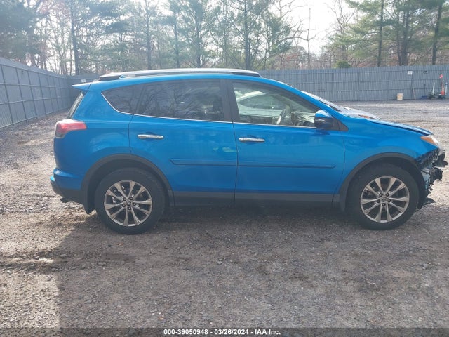 Toyota Rav4 Limited 2016 JTMDFREV0GD175828 Image 13