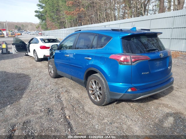 Toyota Rav4 Limited 2016 JTMDFREV0GD175828 Image 3