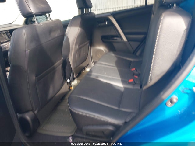 Toyota Rav4 Limited 2016 JTMDFREV0GD175828 Image 8