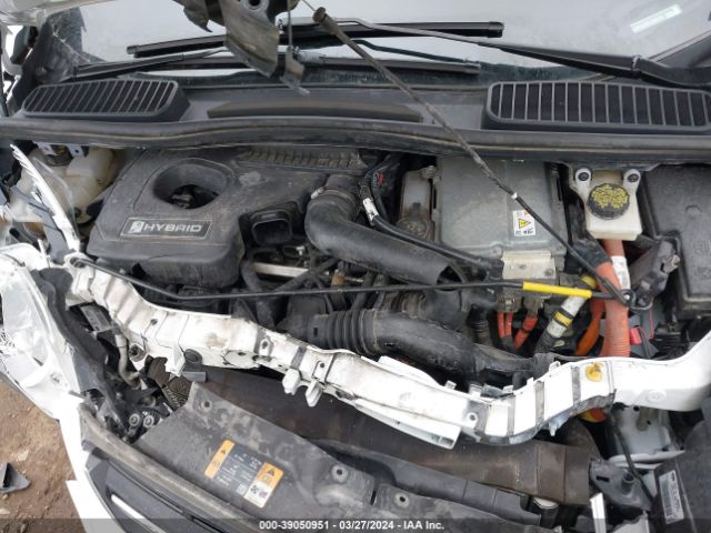 1FADP5AU0EL508718 Ford C-max Hybrid Se
