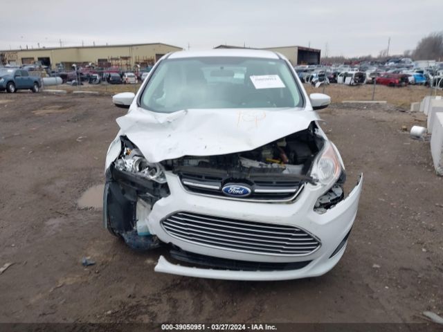 1FADP5AU0EL508718 Ford C-max Hybrid Se