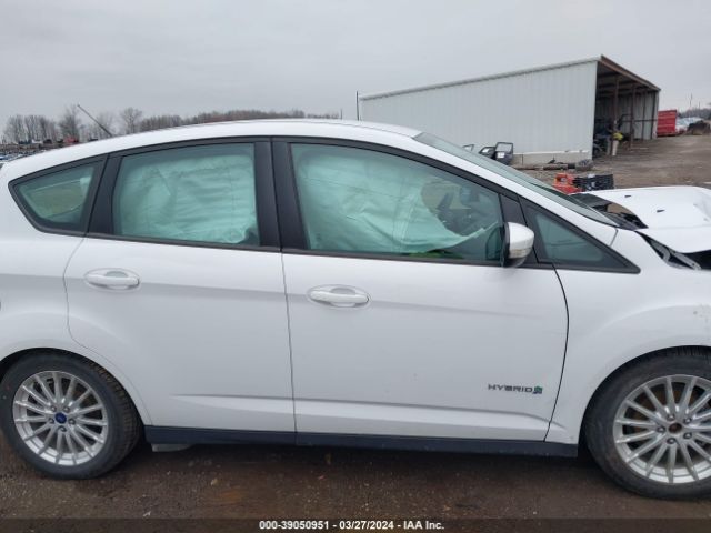 1FADP5AU0EL508718 Ford C-max Hybrid Se