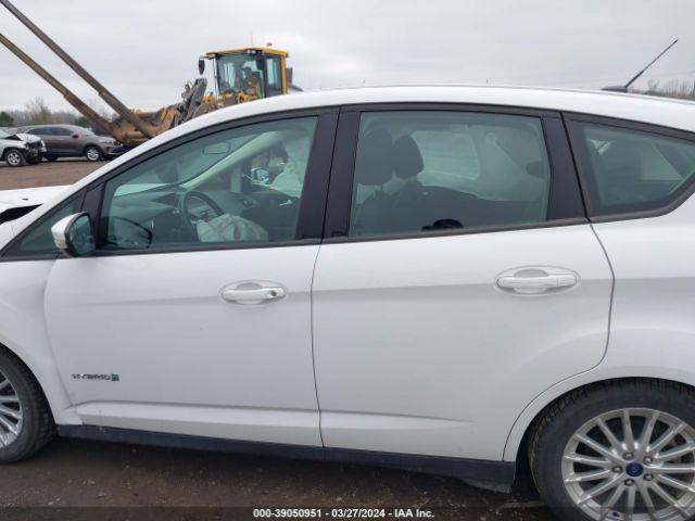 1FADP5AU0EL508718 Ford C-max Hybrid Se