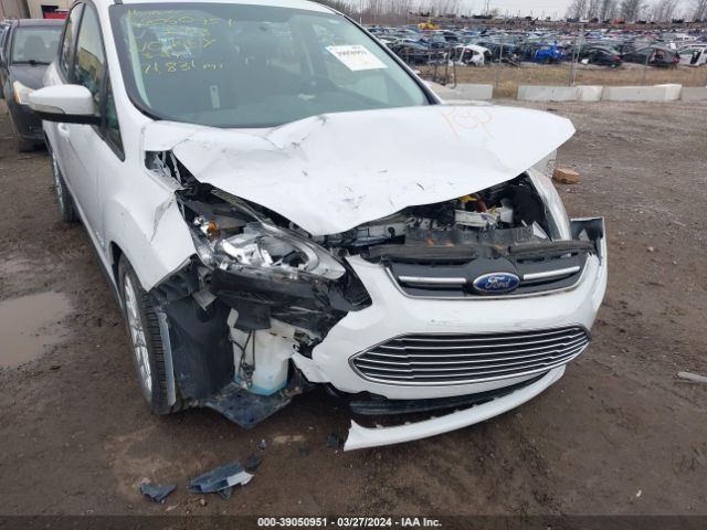1FADP5AU0EL508718 Ford C-max Hybrid Se