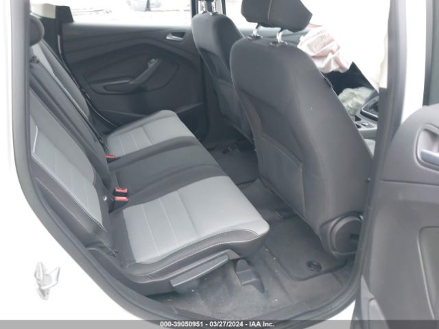1FADP5AU0EL508718 Ford C-max Hybrid Se