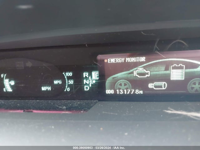 Toyota Prius Three 2014 JTDKN3DU9E0390001 Image 7