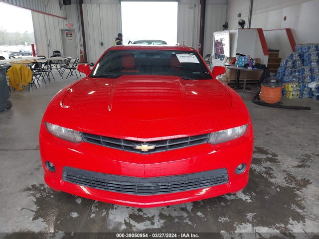 Chevrolet CAMARO LT 2015 2G1FC1E3XF9107123 Image 13