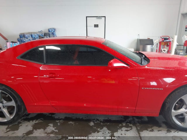 Chevrolet CAMARO LT 2015 2G1FC1E3XF9107123 Image 14